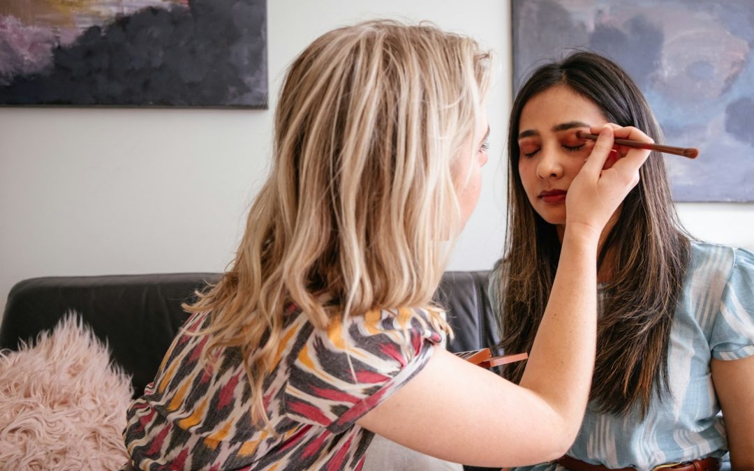 Servicio de Maquillador y Estilista Profesional