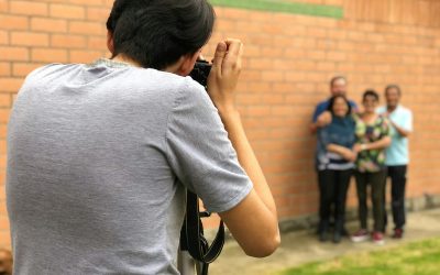 ¿Qué debo esperar después de la sesión de fotografía?